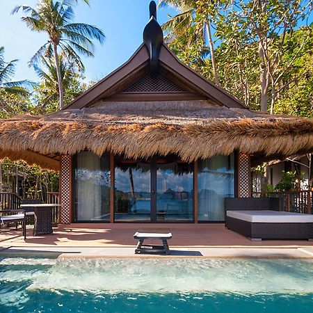 El Nido Resorts Pangulasian Island Zewnętrze zdjęcie