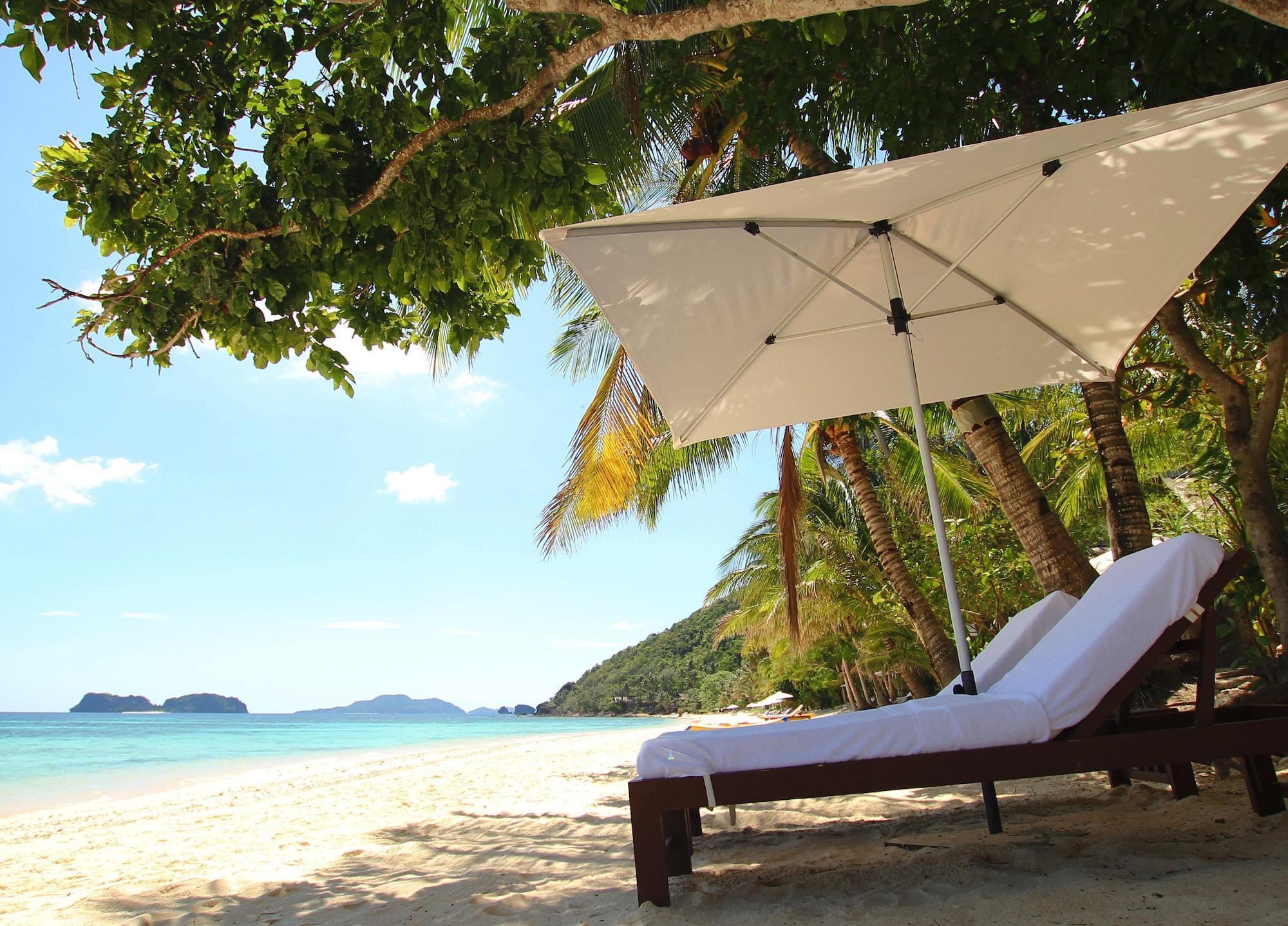 El Nido Resorts Pangulasian Island Zewnętrze zdjęcie