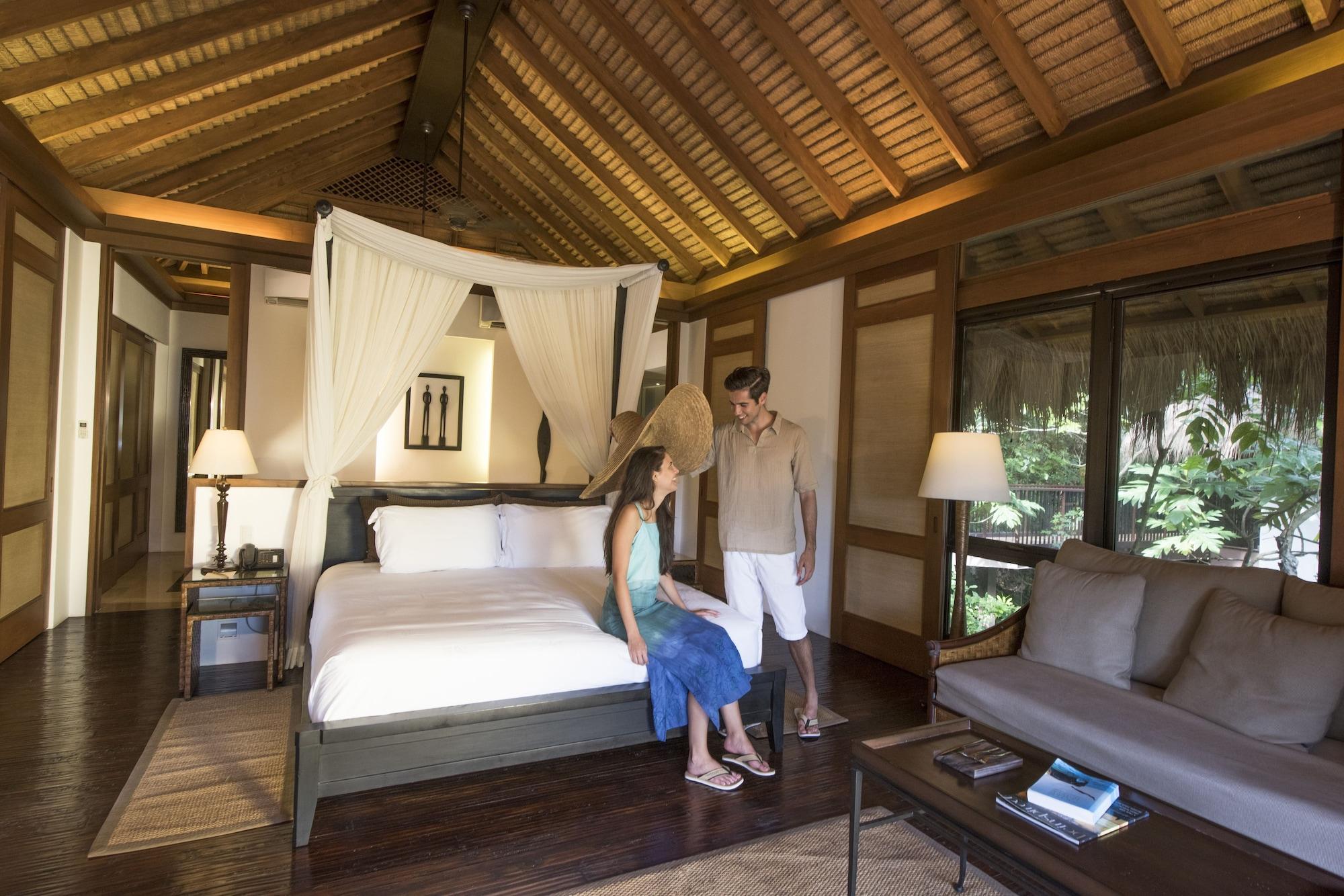 El Nido Resorts Pangulasian Island Zewnętrze zdjęcie