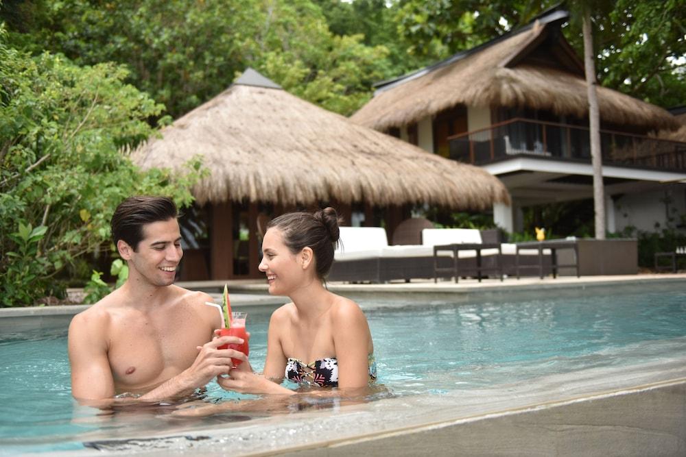 El Nido Resorts Pangulasian Island Zewnętrze zdjęcie