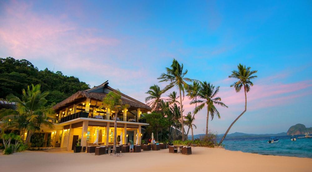 El Nido Resorts Pangulasian Island Zewnętrze zdjęcie