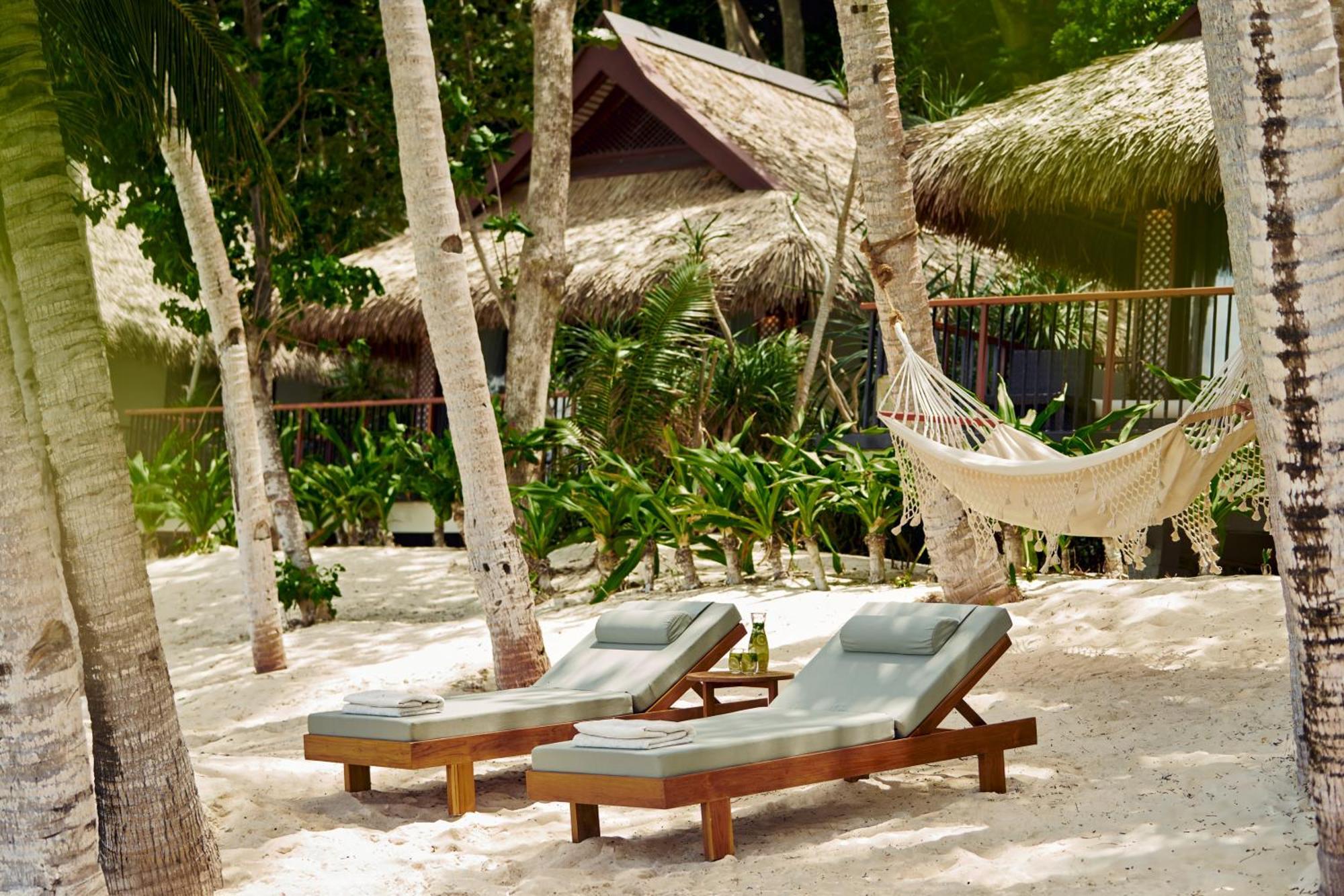 El Nido Resorts Pangulasian Island Zewnętrze zdjęcie