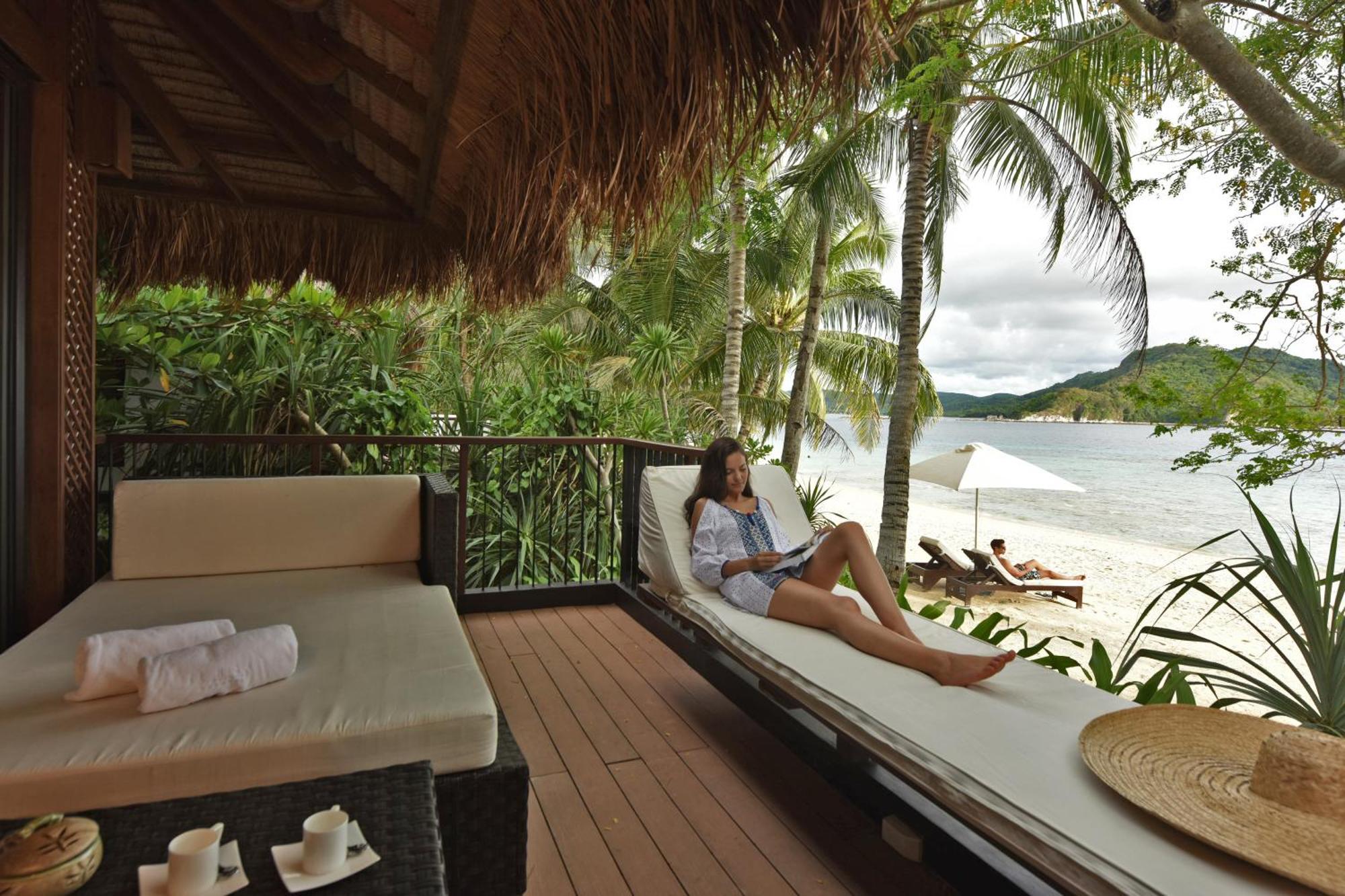 El Nido Resorts Pangulasian Island Zewnętrze zdjęcie
