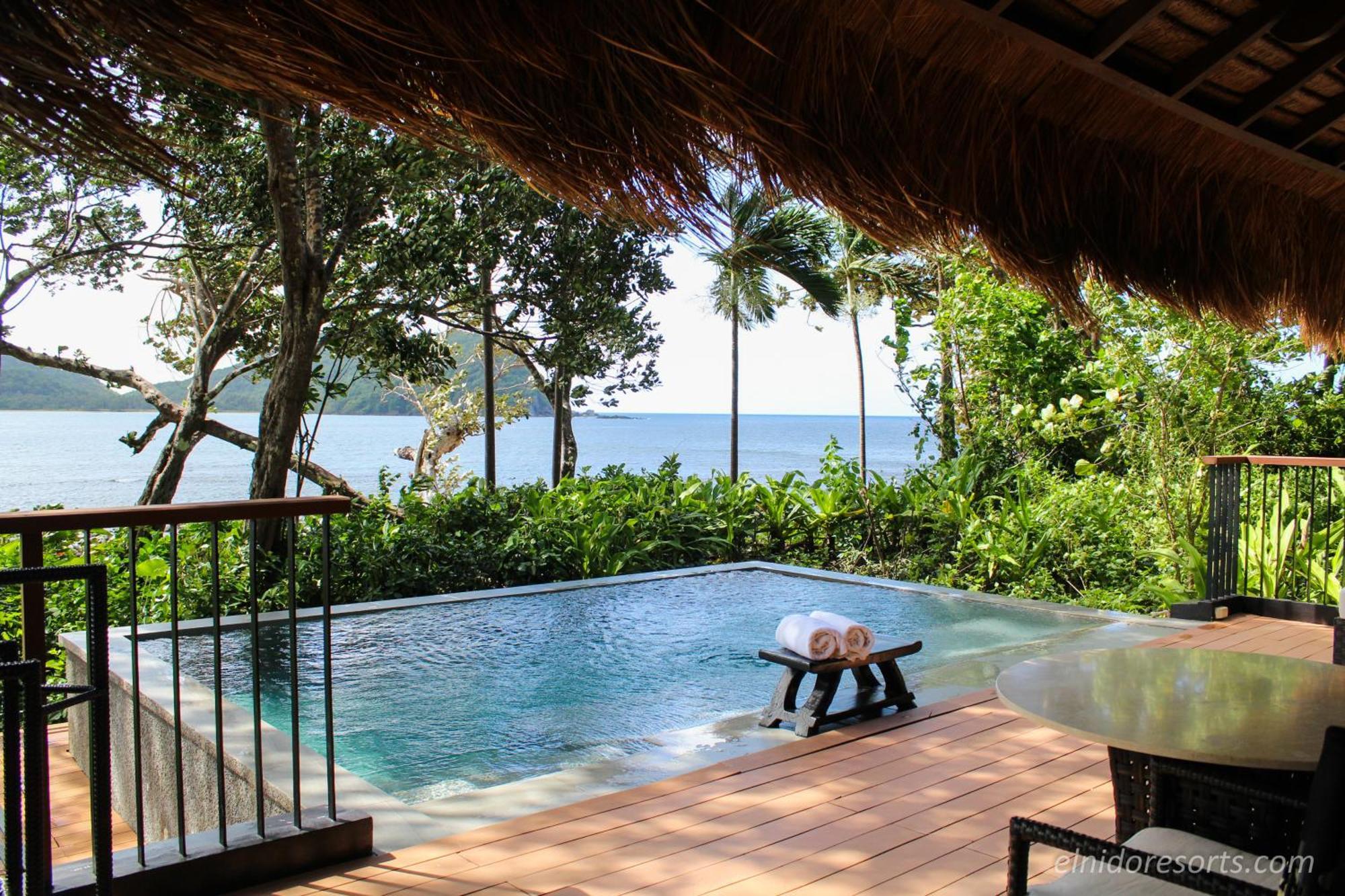 El Nido Resorts Pangulasian Island Zewnętrze zdjęcie