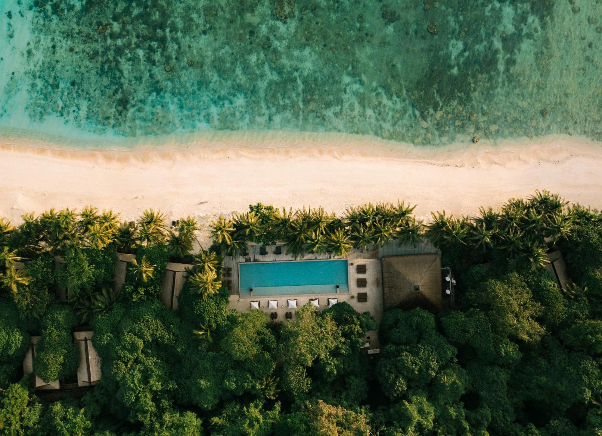 El Nido Resorts Pangulasian Island Zewnętrze zdjęcie