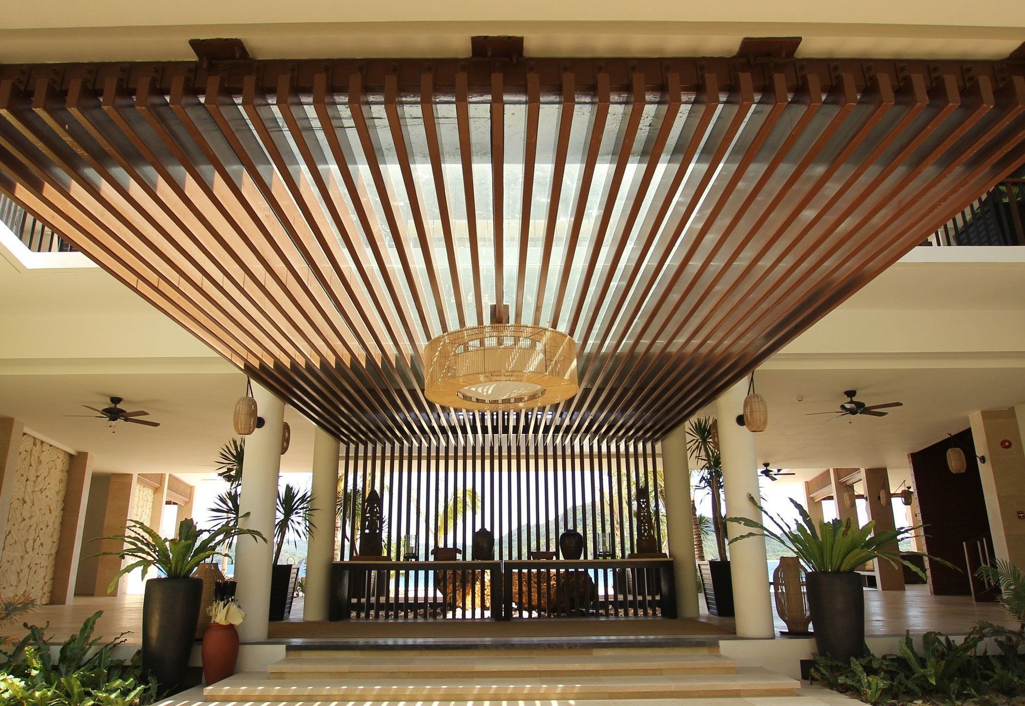 El Nido Resorts Pangulasian Island Zewnętrze zdjęcie