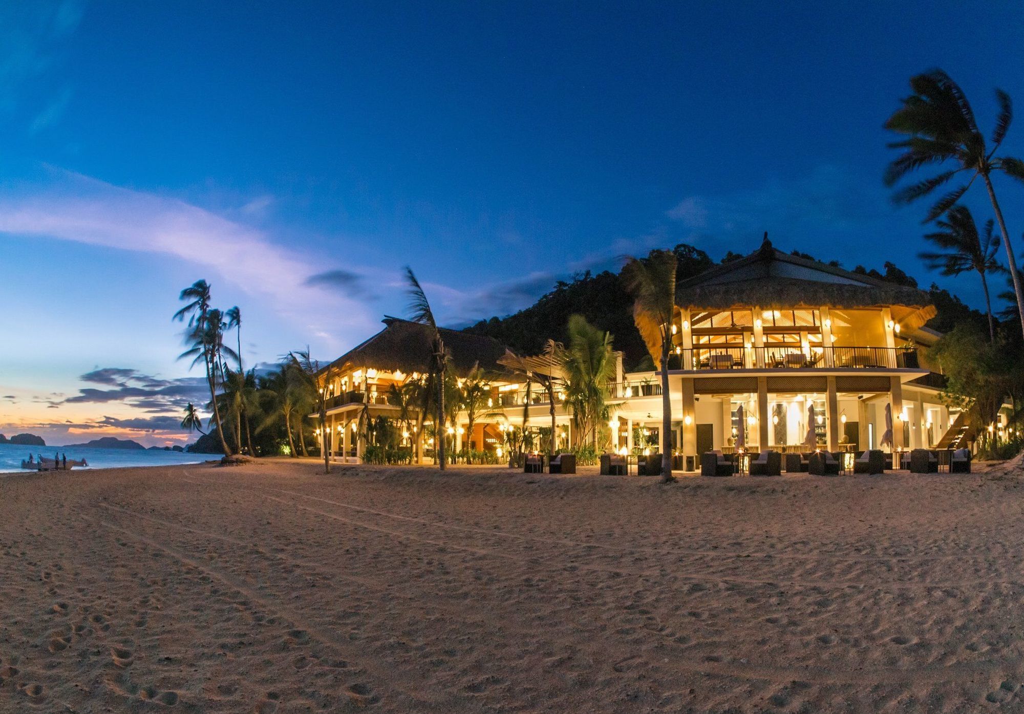 El Nido Resorts Pangulasian Island Udogodnienia zdjęcie