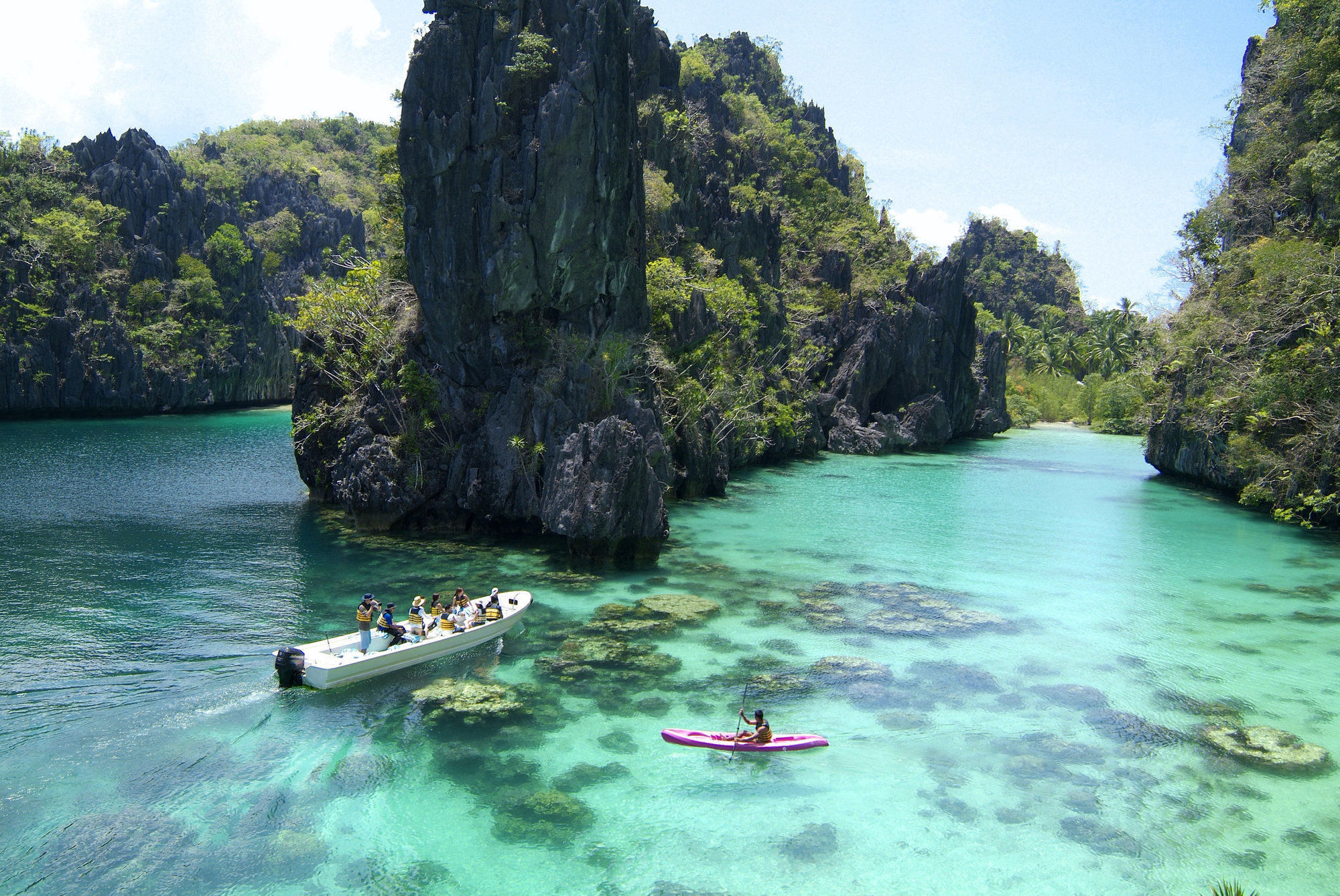 El Nido Resorts Pangulasian Island Wyposażenia zdjęcie