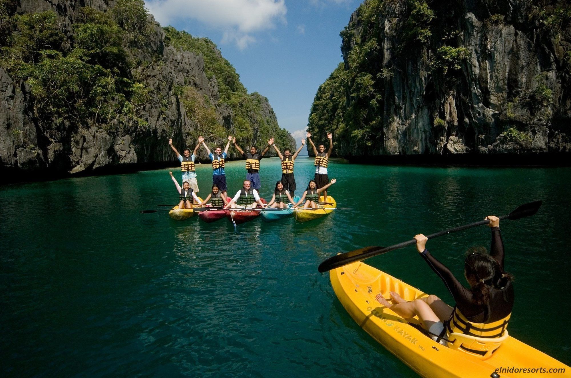 El Nido Resorts Pangulasian Island Wyposażenia zdjęcie