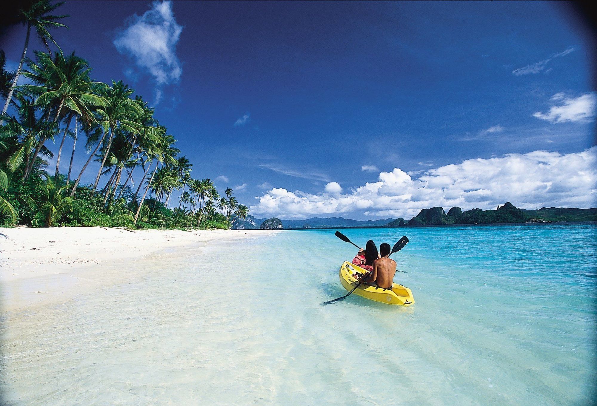 El Nido Resorts Pangulasian Island Zewnętrze zdjęcie