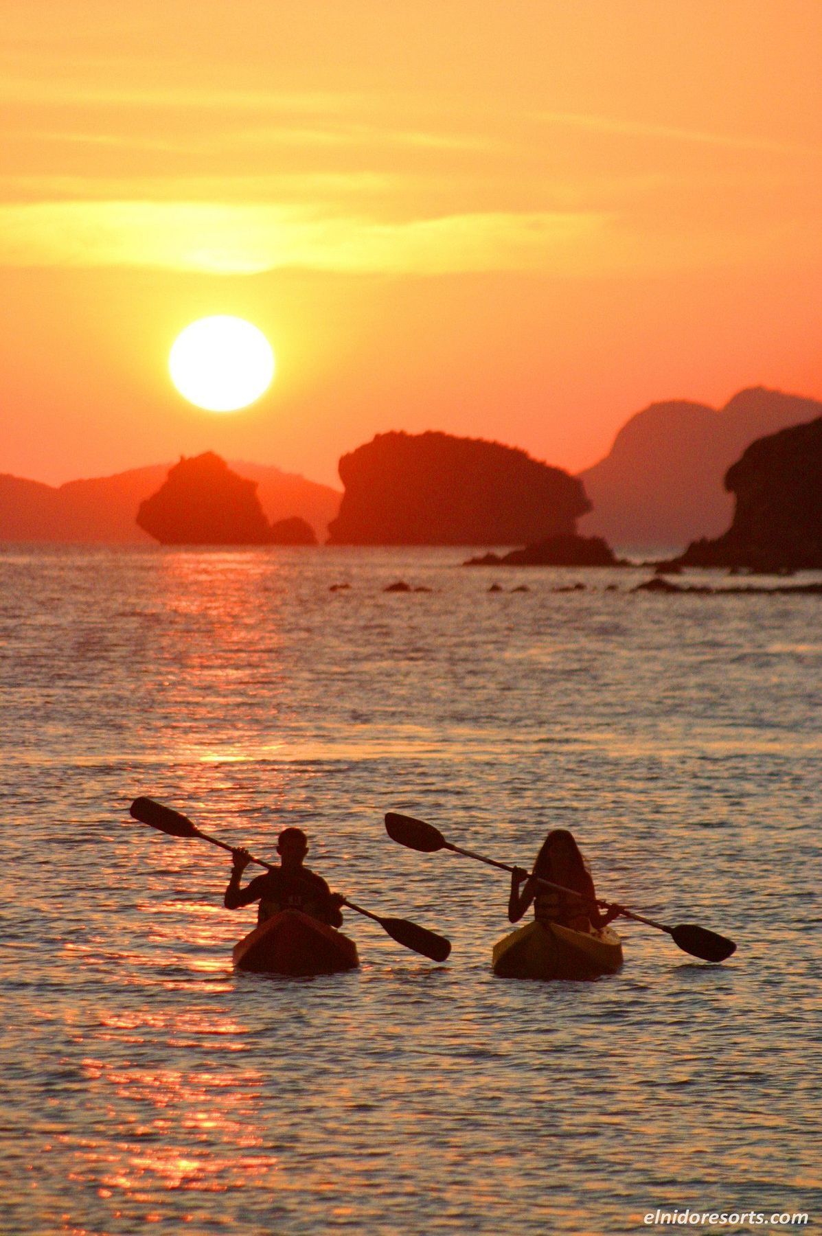 El Nido Resorts Pangulasian Island Zewnętrze zdjęcie