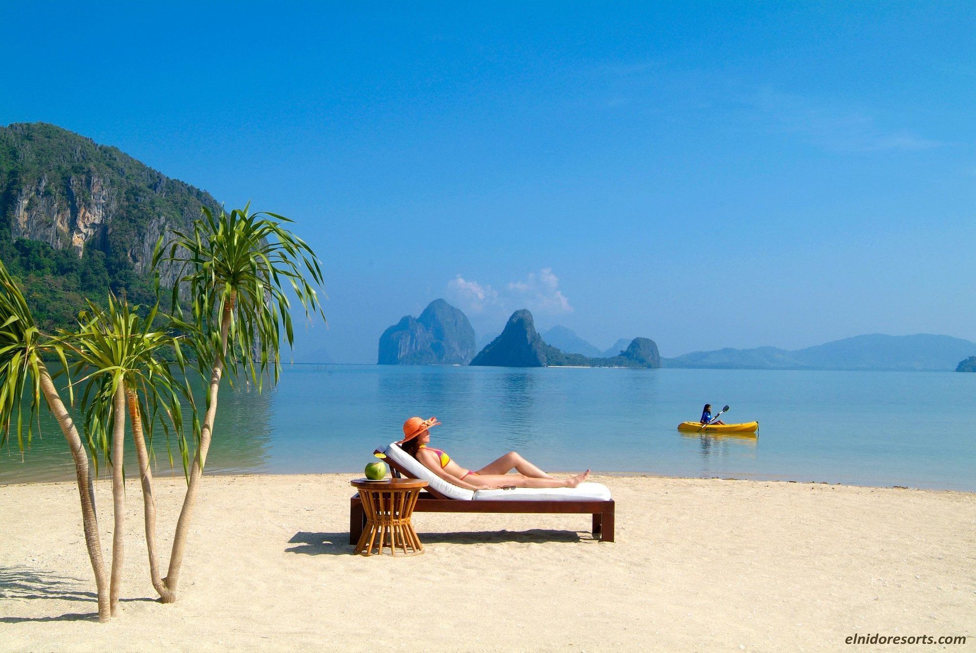 El Nido Resorts Pangulasian Island Zewnętrze zdjęcie