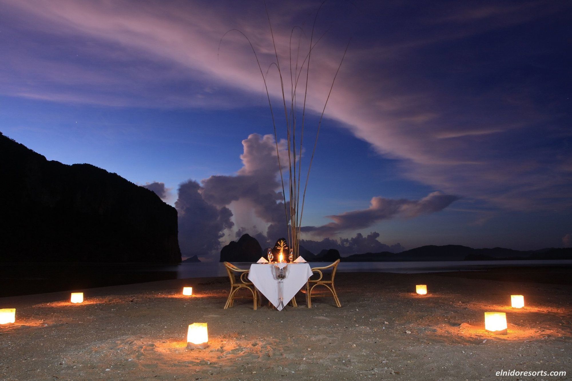 El Nido Resorts Pangulasian Island Restauracja zdjęcie