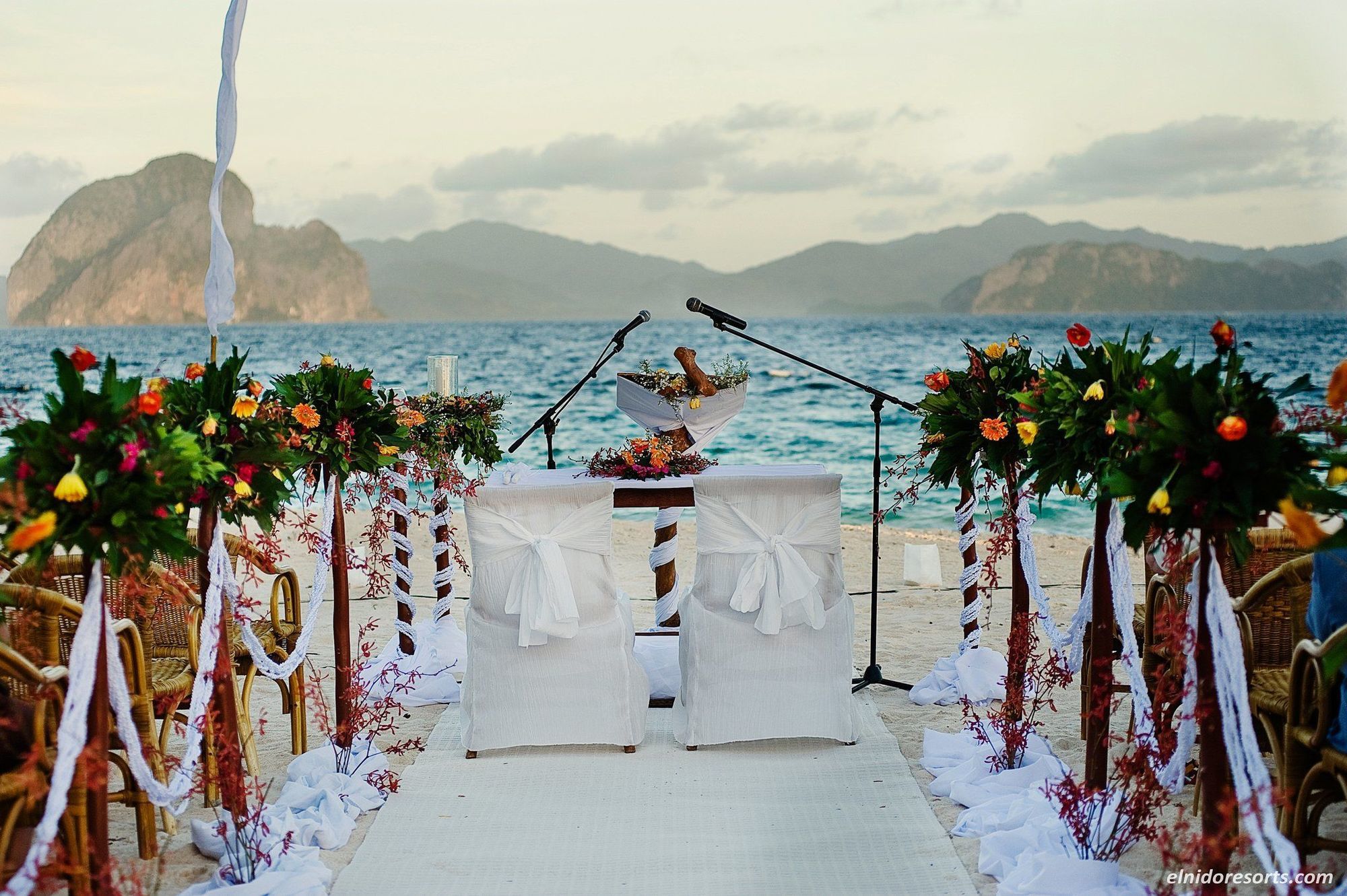 El Nido Resorts Pangulasian Island Wyposażenia zdjęcie