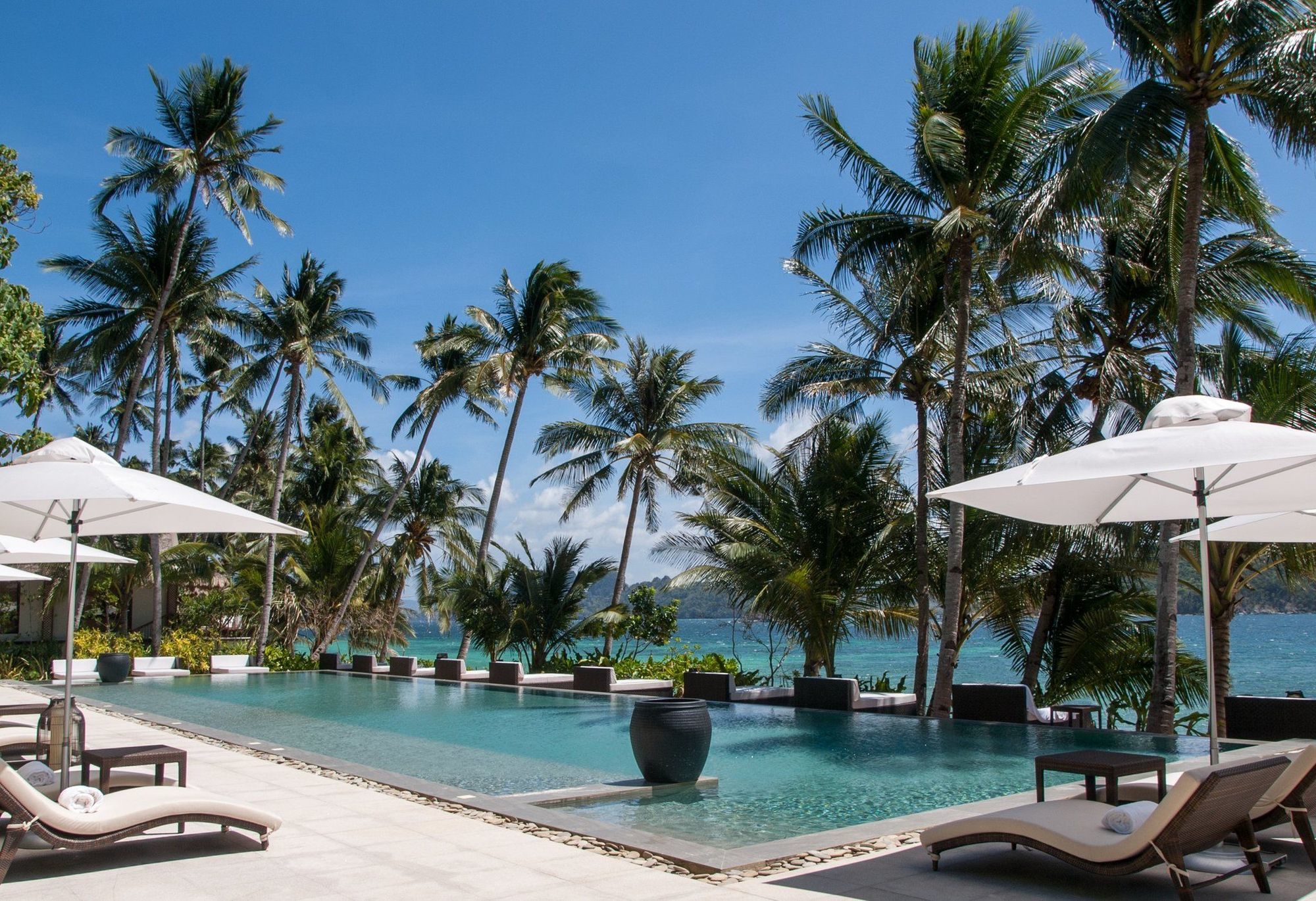 El Nido Resorts Pangulasian Island Udogodnienia zdjęcie