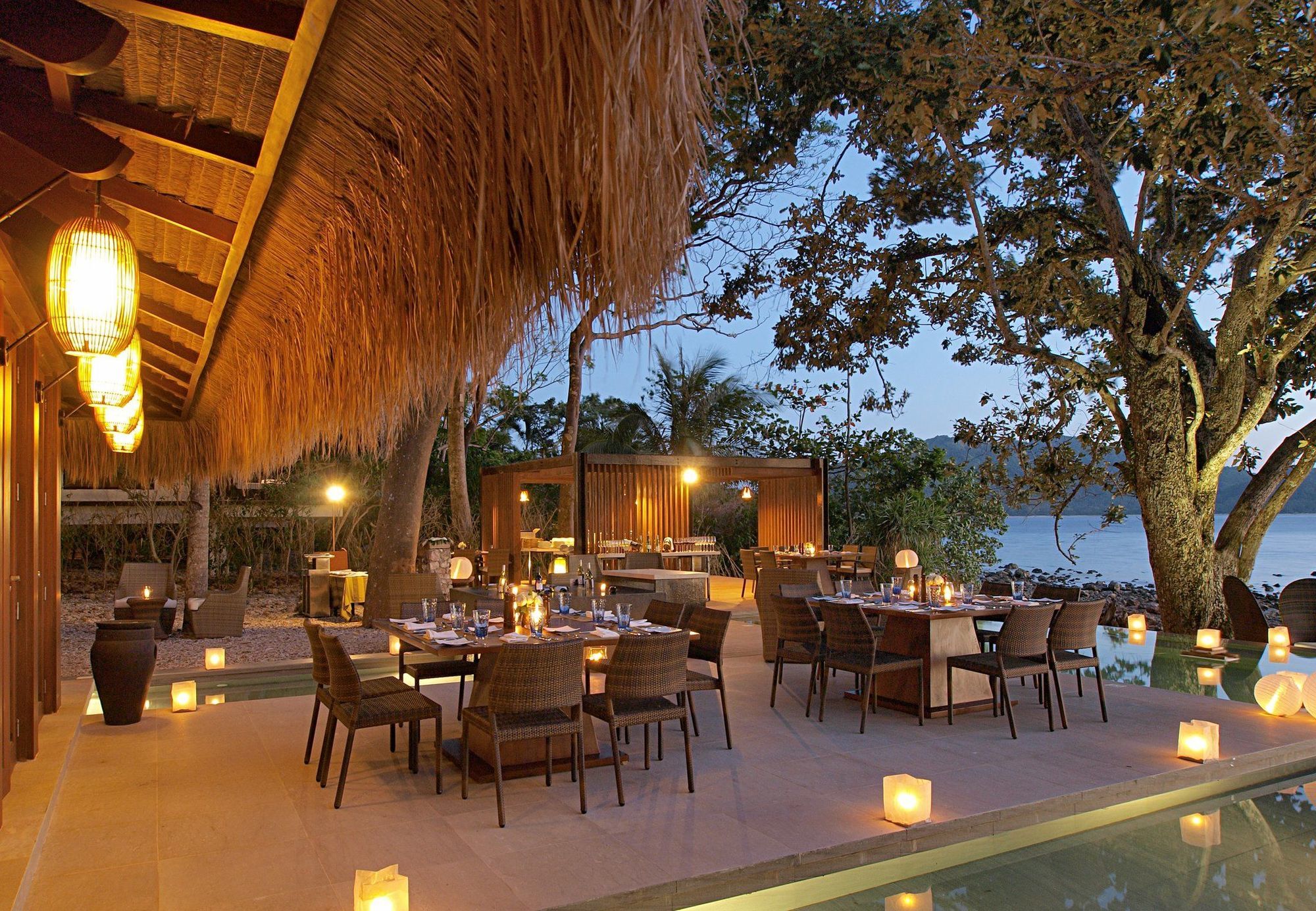 El Nido Resorts Pangulasian Island Zewnętrze zdjęcie