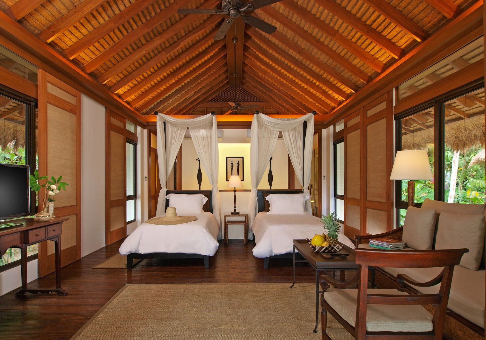 El Nido Resorts Pangulasian Island Zewnętrze zdjęcie