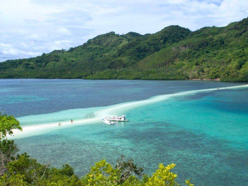 El Nido Resorts Pangulasian Island Zewnętrze zdjęcie