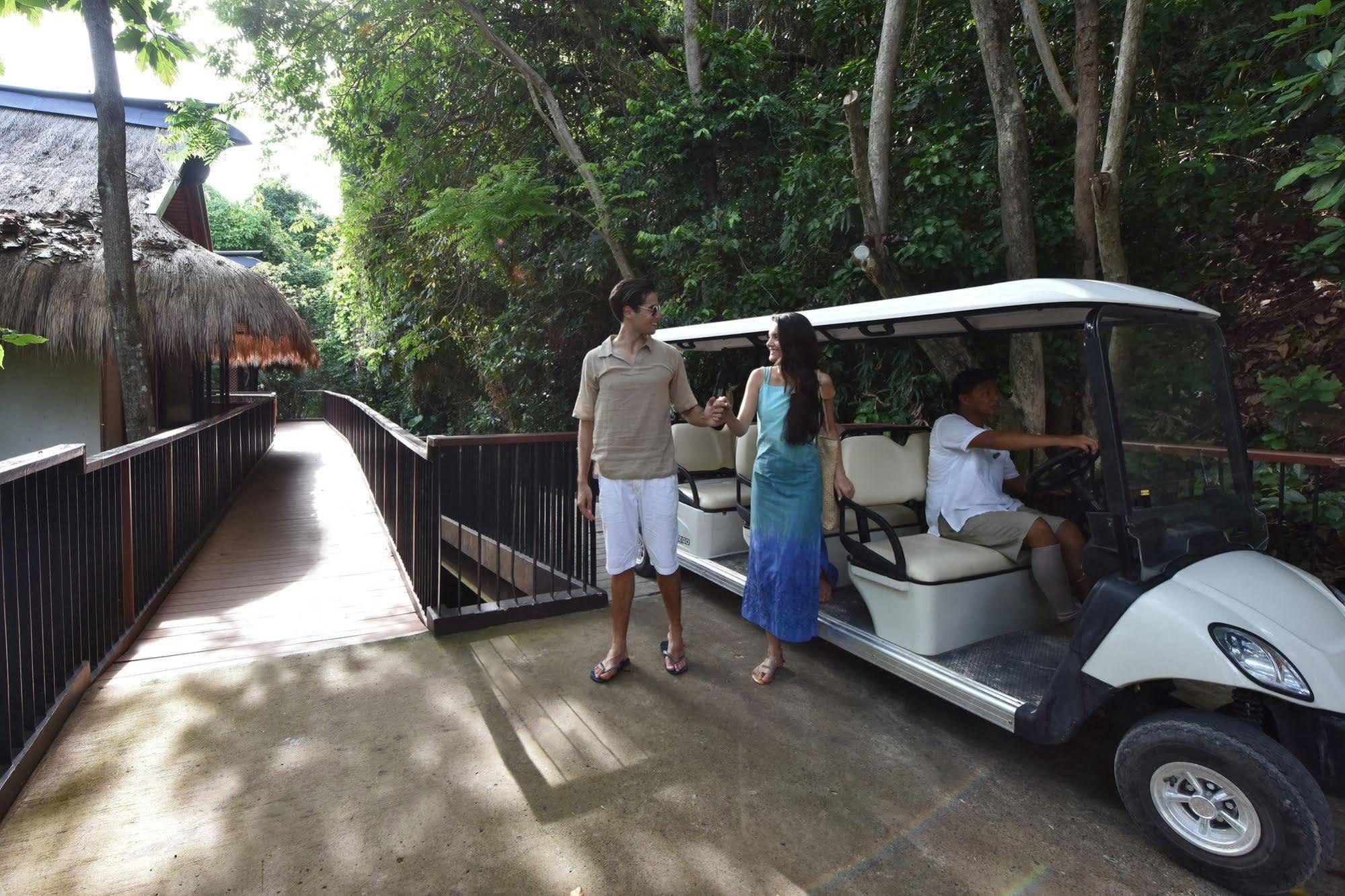 El Nido Resorts Pangulasian Island Zewnętrze zdjęcie