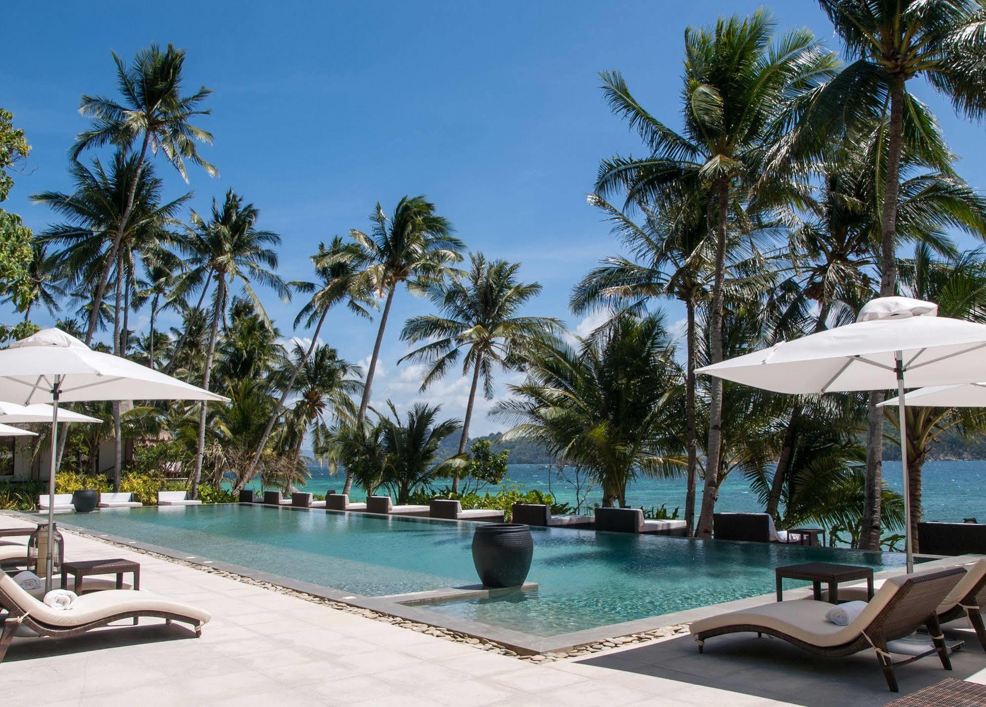 El Nido Resorts Pangulasian Island Zewnętrze zdjęcie