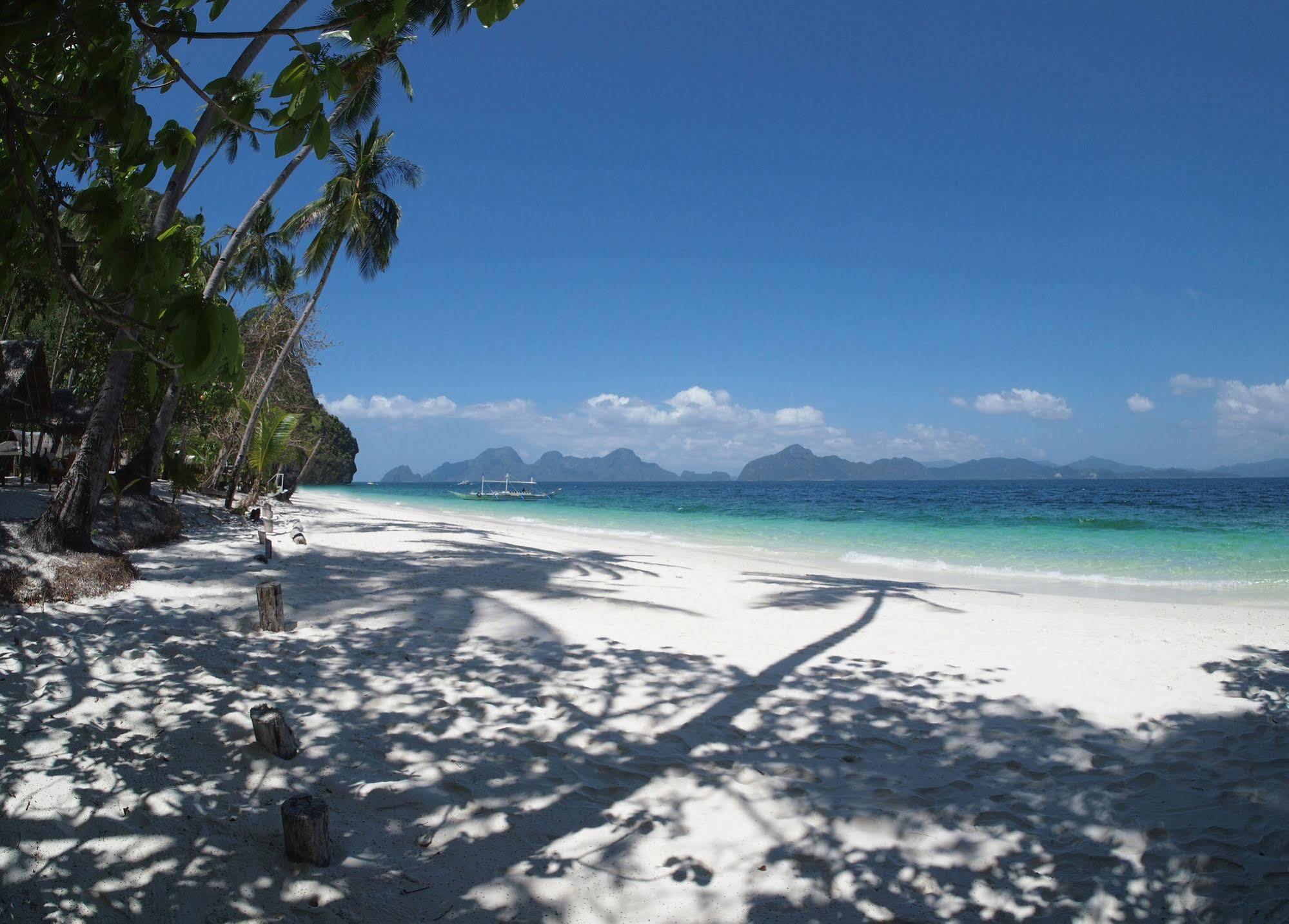 El Nido Resorts Pangulasian Island Zewnętrze zdjęcie