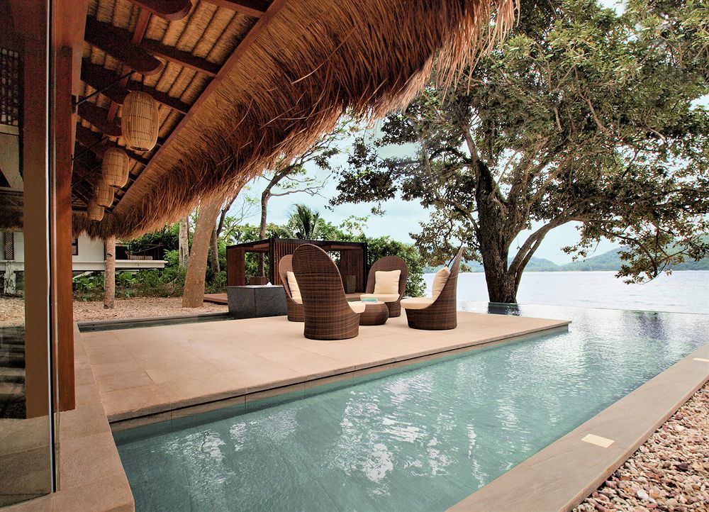 El Nido Resorts Pangulasian Island Zewnętrze zdjęcie